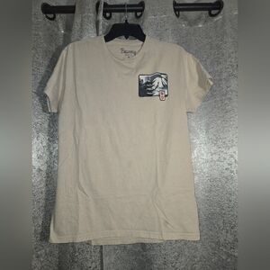 Bowery Supply Japan Mount Fuji Mens Medium